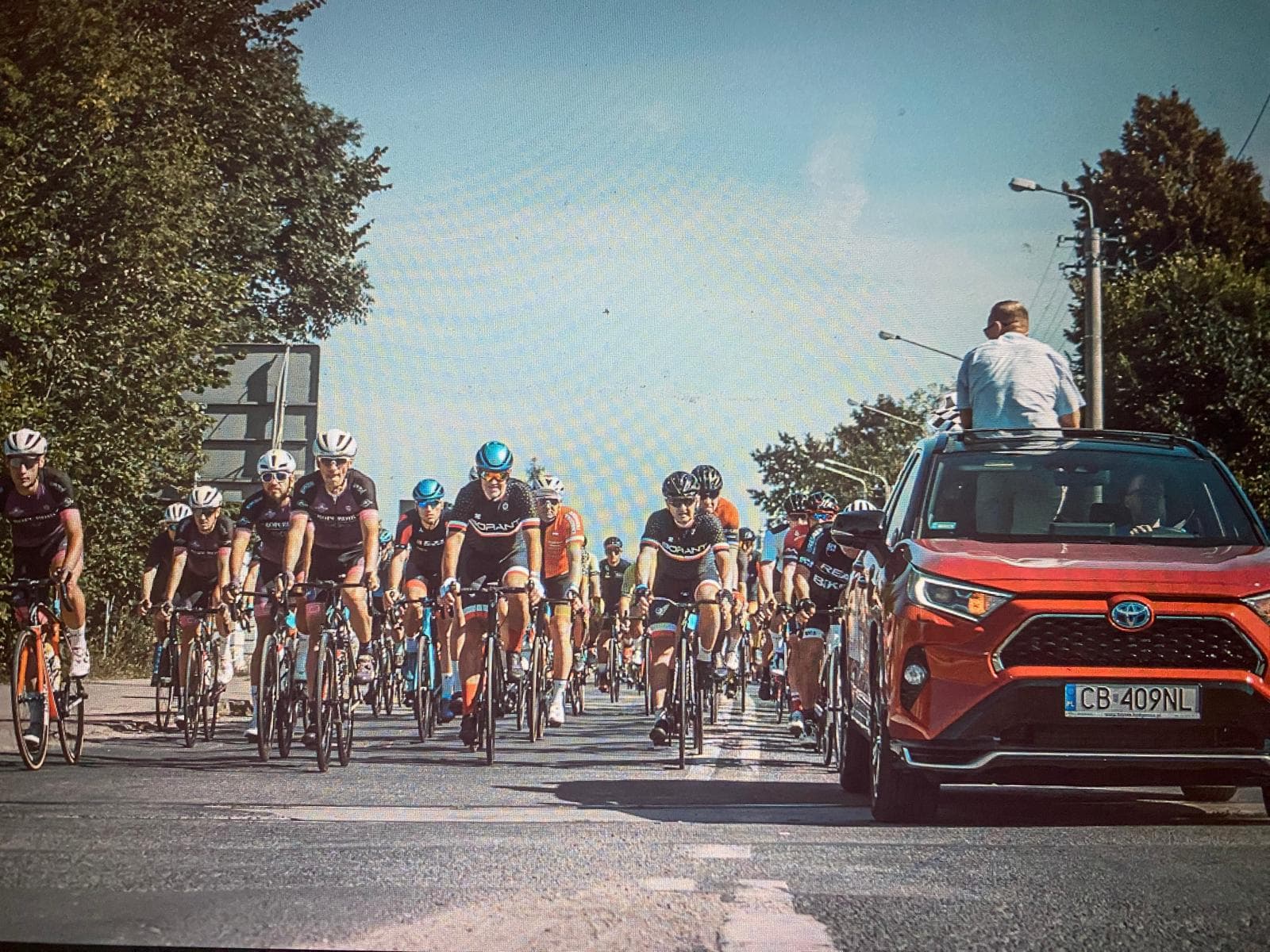 Żnin – start honorowy — 2023