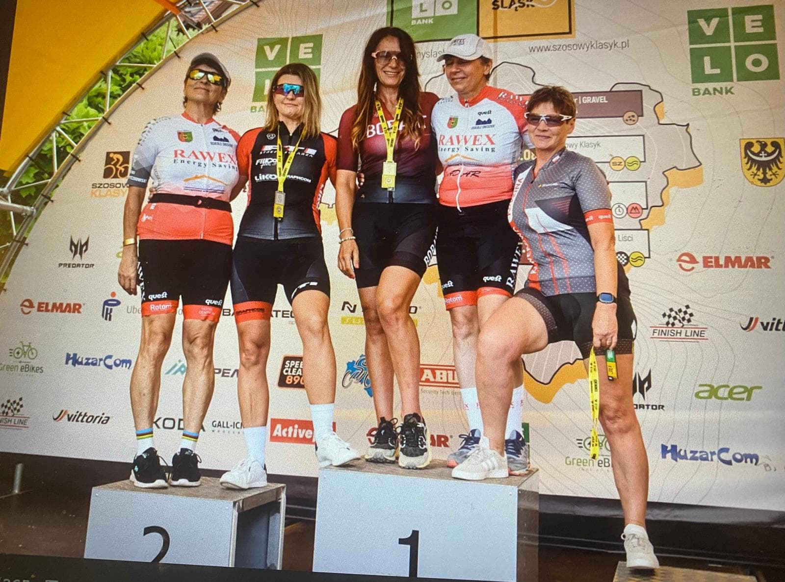Via Dolny Śląsk – podium! — 2024
