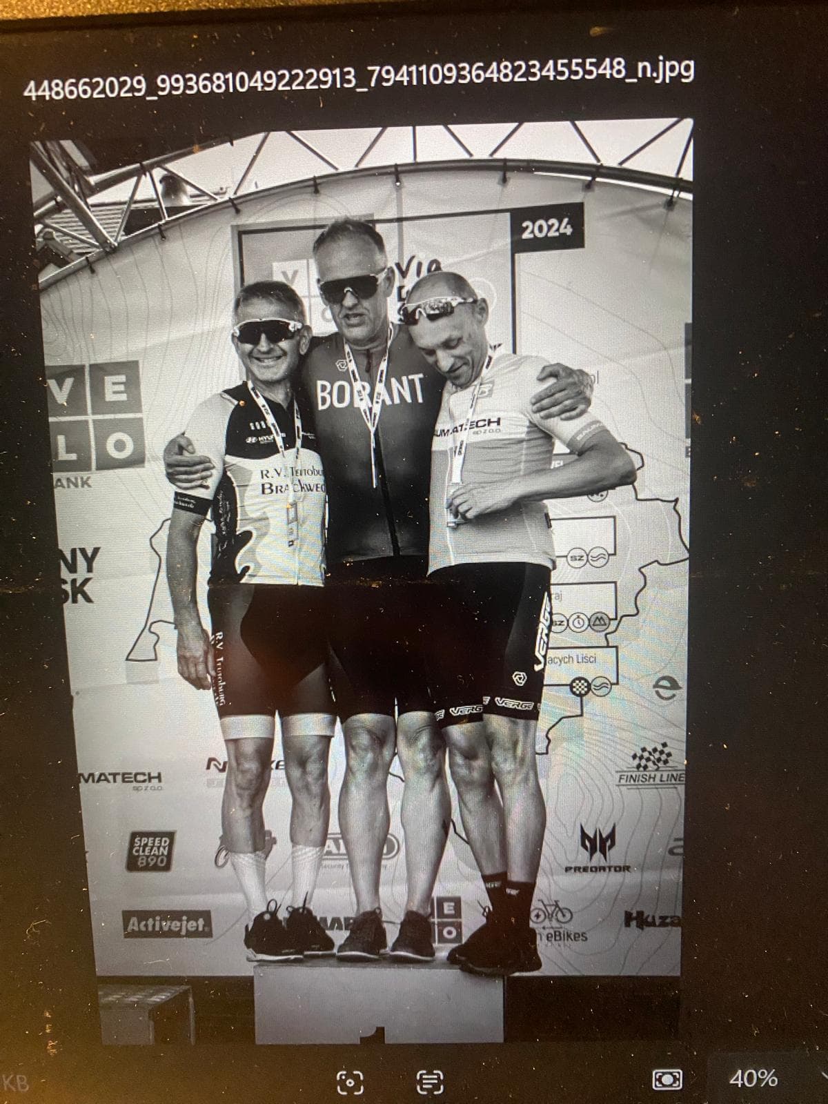 Via Dolny Śląsk – podium! — 2024