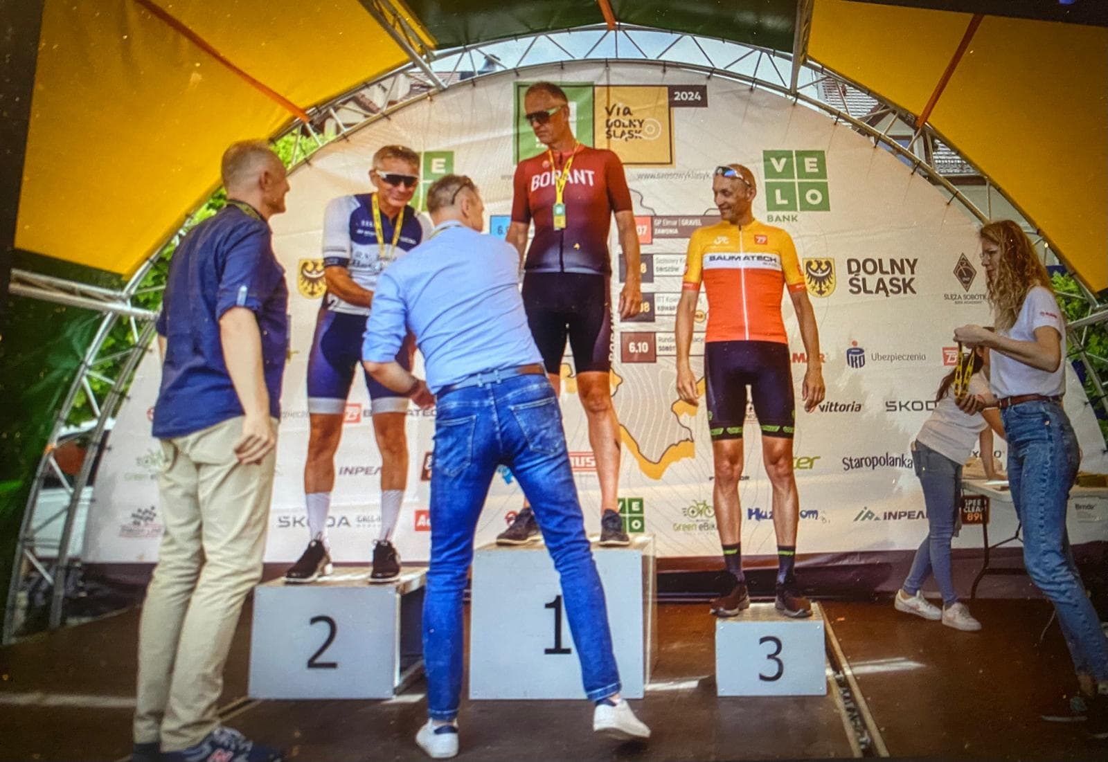 Via Dolny Śląsk – podium! — 2024