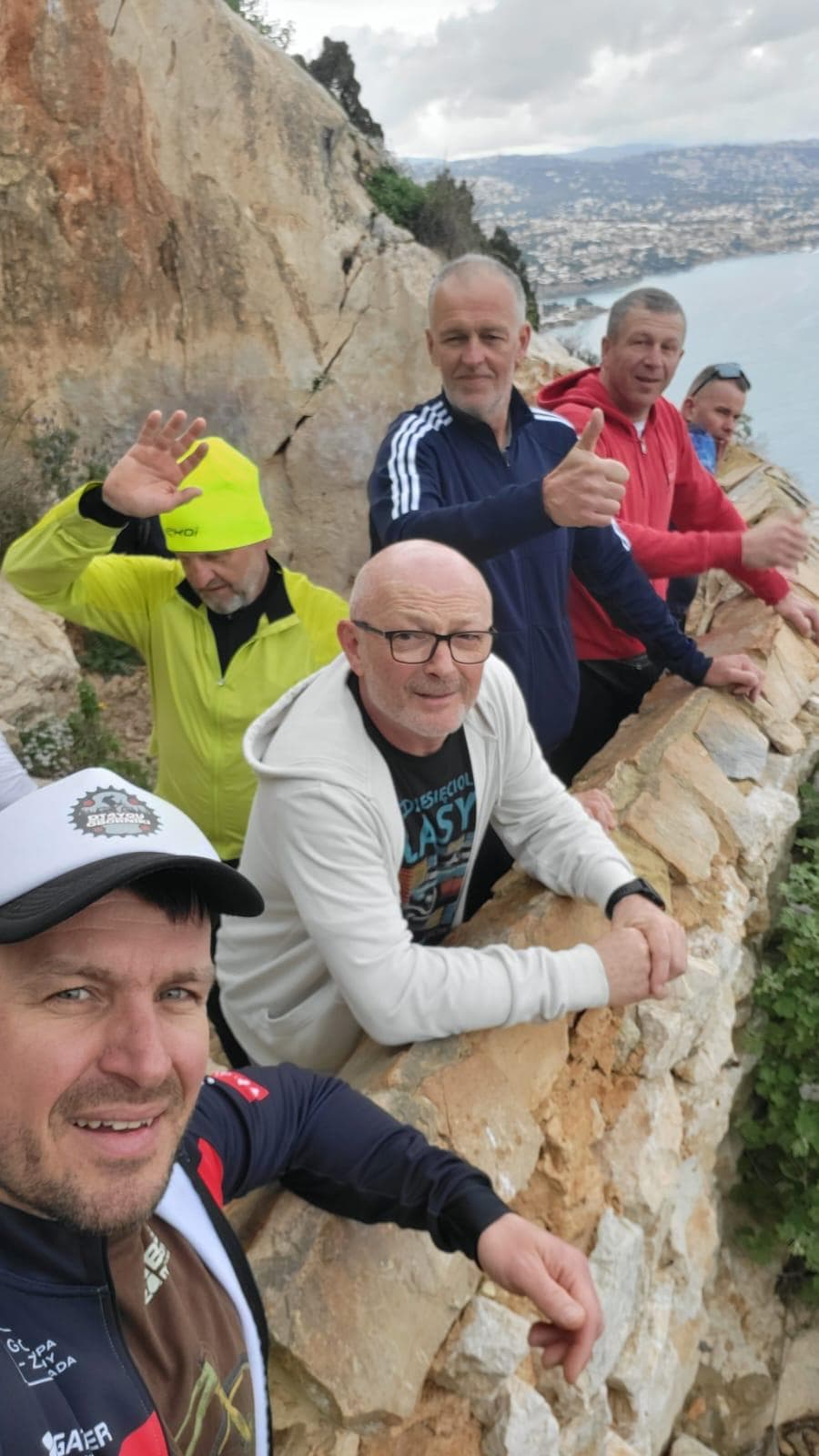 Calpe – zgrupowanie męskie — 2025