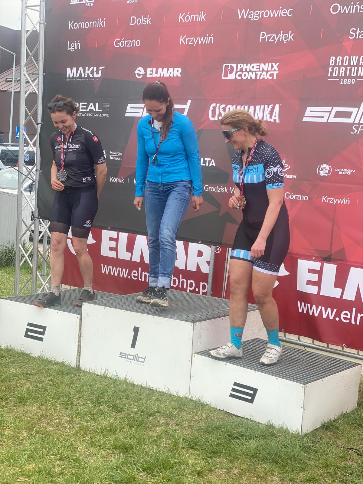Solid MTB — podium 2025