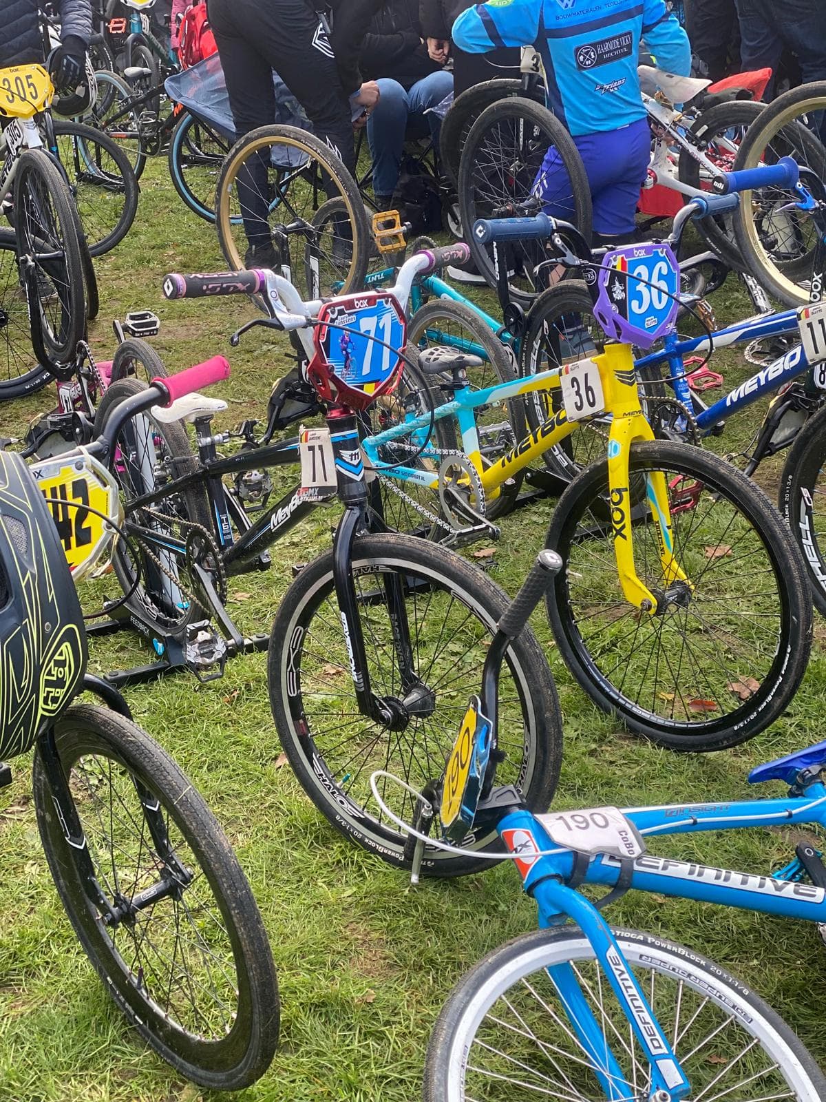Wnuk BMX — 2025