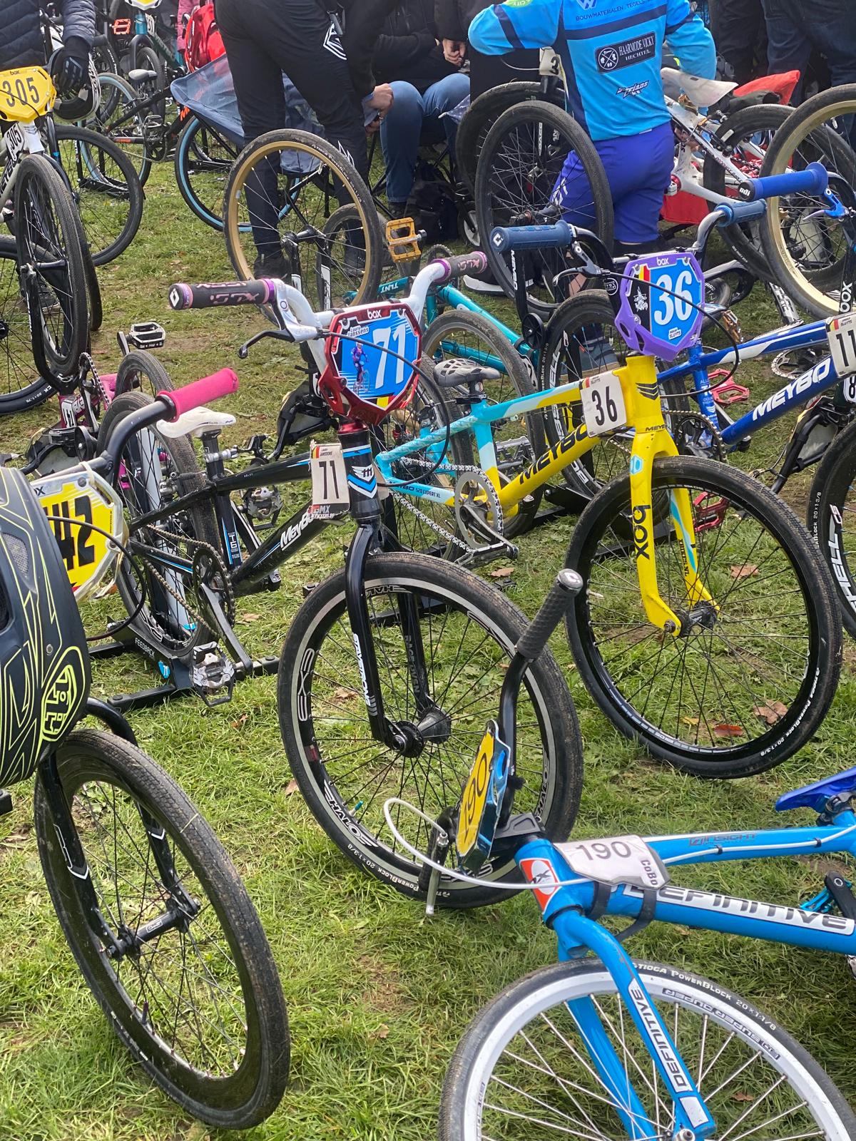 Wnuk BMX — 2025